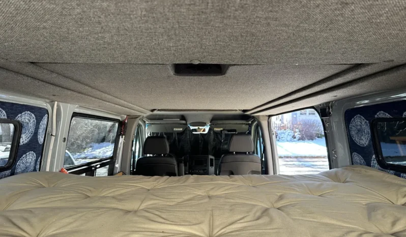 
								2018 Mercedes-Benz Sprinter Sportsmobile Camper full									