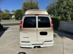 
										2007 Chevrolet Express Explorer Limited SE Conversion Van full									