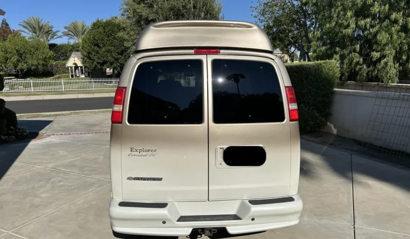
								2007 Chevrolet Express Explorer Limited SE Conversion Van full									
