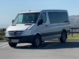 2013 Mercedes-Benz Sprinter 2500 12-Seat Configuration