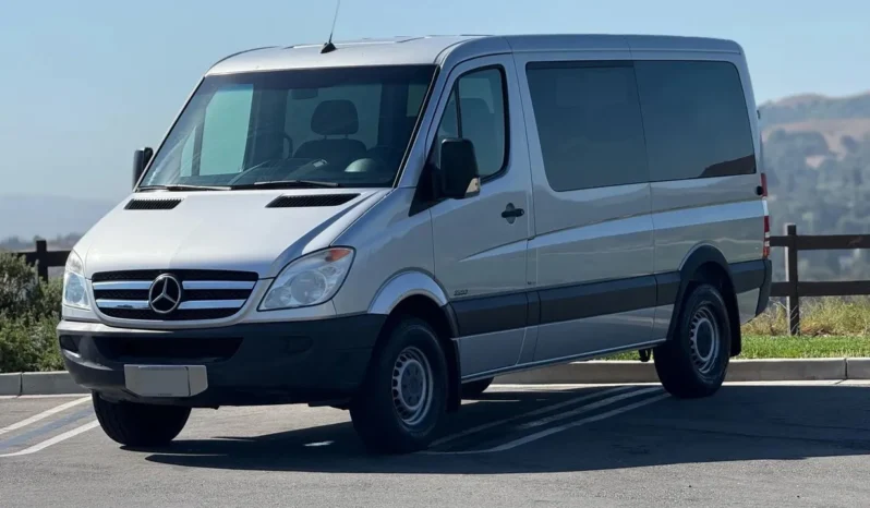 
								2013 Mercedes-Benz Sprinter 2500 12-Seat Configuration full									