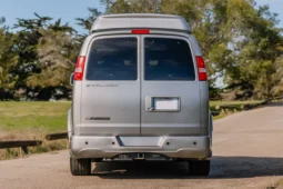 
										2017 Chevrolet Express Explorer Limited SE Conversion Van full									