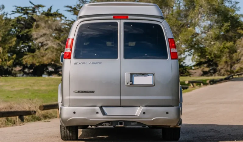 
								2017 Chevrolet Express Explorer Limited SE Conversion Van full									