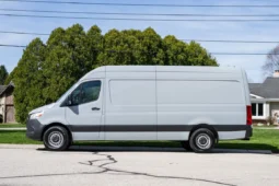 
										2023 Mercedes-Benz Sprinter 2500 Cargo Van full									
