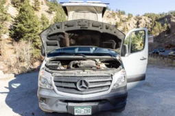 
										2018 Mercedes-Benz Sprinter Sportsmobile Camper full									