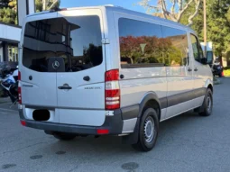 
										2013 Mercedes-Benz Sprinter 2500 12-Seat Configuration full									