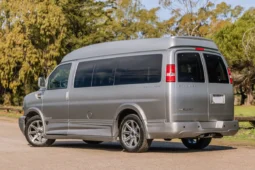 
										2017 Chevrolet Express Explorer Limited SE Conversion Van full									