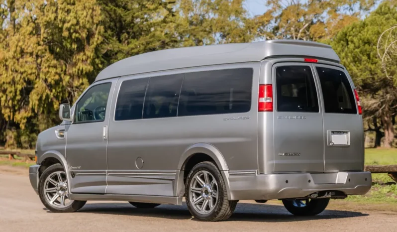 
								2017 Chevrolet Express Explorer Limited SE Conversion Van full									