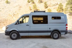 
										2018 Mercedes-Benz Sprinter Sportsmobile Camper full									