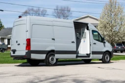 
										2023 Mercedes-Benz Sprinter 2500 Cargo Van full									