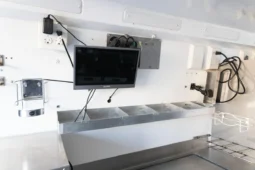 
										2021 Mercedes-Benz Sprinter 4500 Mobile Kitchen full									