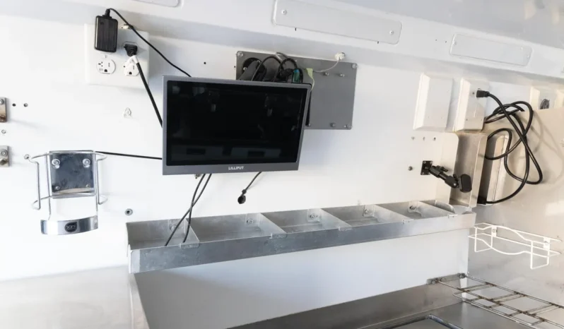 
								2021 Mercedes-Benz Sprinter 4500 Mobile Kitchen full									