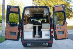 
										2013 Mercedes-Benz Sprinter 2500 Camper Conversion full									