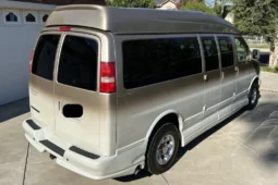 
										2007 Chevrolet Express Explorer Limited SE Conversion Van full									