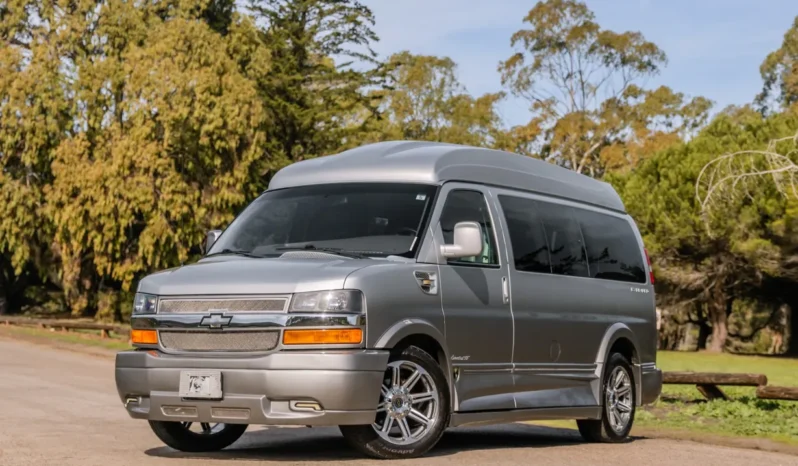 
								2017 Chevrolet Express Explorer Limited SE Conversion Van full									