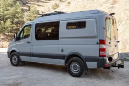 
										2018 Mercedes-Benz Sprinter Sportsmobile Camper full									