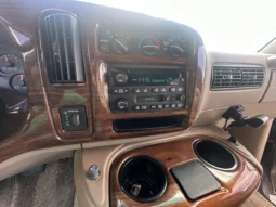 
										2002 Chevrolet Express G1500 Sherrod Conversion Van full									