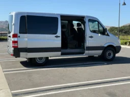
										2013 Mercedes-Benz Sprinter 2500 12-Seat Configuration full									