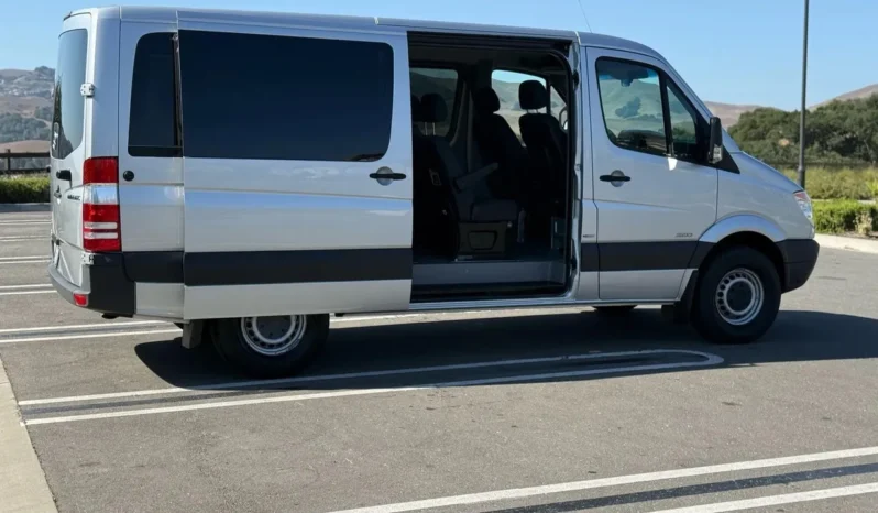 
								2013 Mercedes-Benz Sprinter 2500 12-Seat Configuration full									