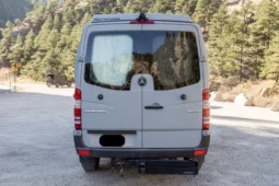 
										2018 Mercedes-Benz Sprinter Sportsmobile Camper full									