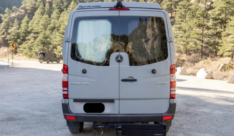 
								2018 Mercedes-Benz Sprinter Sportsmobile Camper full									