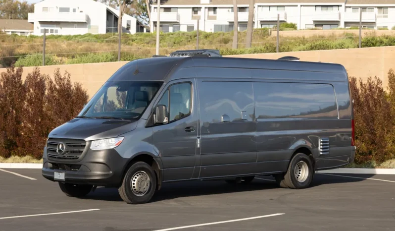 
								2021 Mercedes-Benz Sprinter 4500 Mobile Kitchen full									