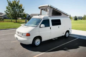 1997 Volkswagen EuroVan Winnebago Industries Camper