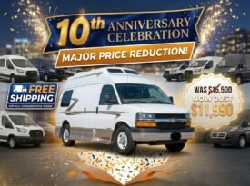 2006 Pleasure-Way Lexor-TS Motorhome